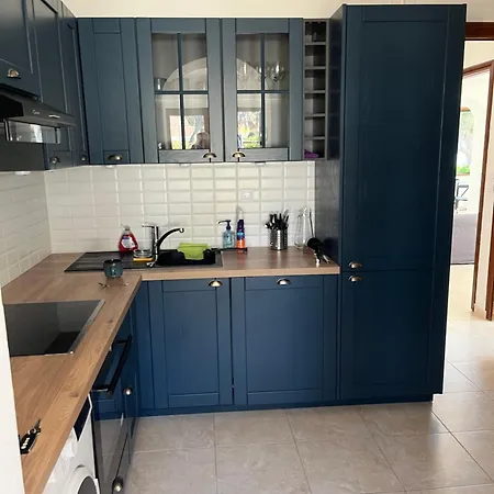 Chemin Du Bord De Semesterbostad