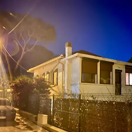 Chemin Du Bord De * La Seyne-sur-Mer