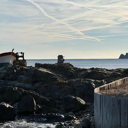 Semesterbostad Chemin Du Bord De