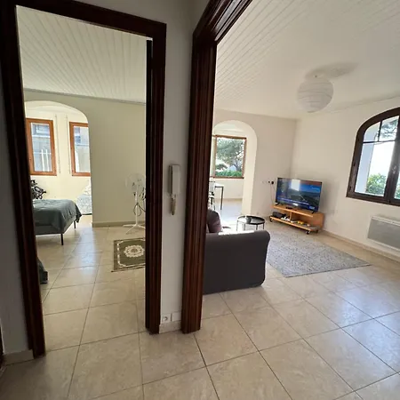 Chemin Du Bord De Semesterbostad La Seyne-sur-Mer