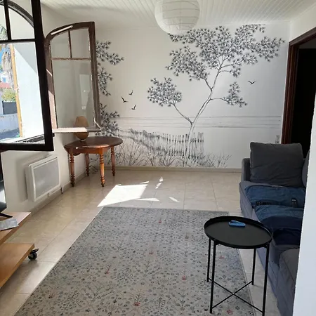 Semesterbostad Chemin Du Bord De La Seyne-sur-Mer