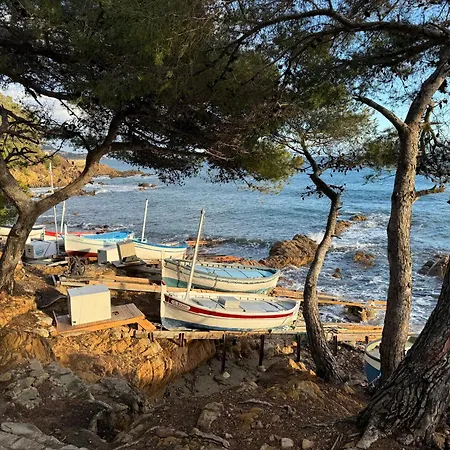 Chemin Du Bord De Semesterbostad